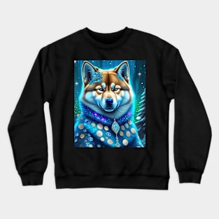 Gorgeous Shiba Crewneck Sweatshirt